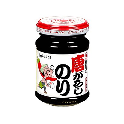 Momoya Edo Murasaki Pepper Nori 105g