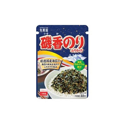 Marumiya Isoka Nori Furikake New Pack 22g