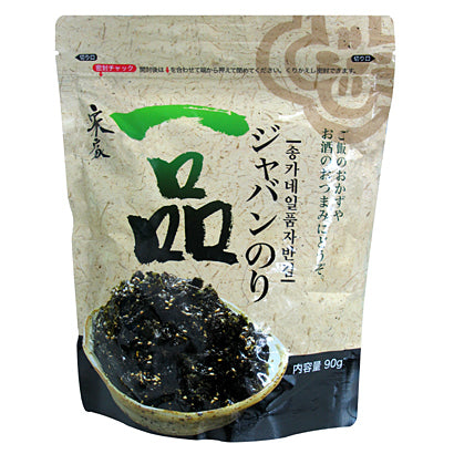 Gosei Corporation Songane Ipin Jaban Seaweed 90g