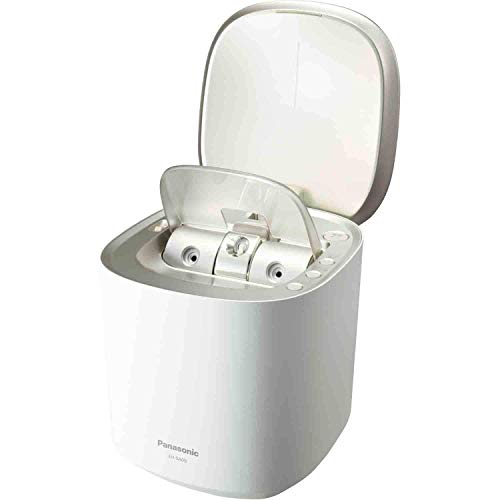 Panasonic Steamer Nanocare W Warm & Cold Esthetique Type with Facial Lotion Mist Gold EH-SA0B-N