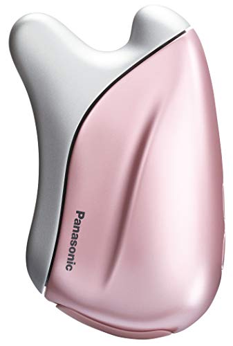 Panasonic Facial Machine Warming Cassa Cordless Pink for Overseas Use Correspondence EH-SP20-P