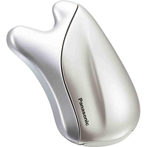 Panasonic Facial Machine Warming Cassa Cordless Gold for Overseas Use Correspondence EH-SP21-N